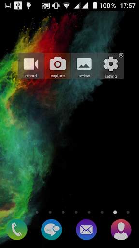 Record Screen Video/Foto/Audio screenshot 2