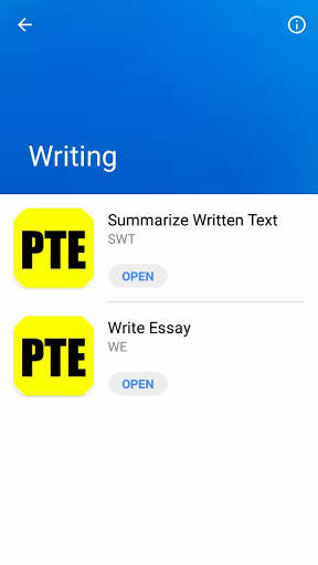 PTE Student screenshot 4