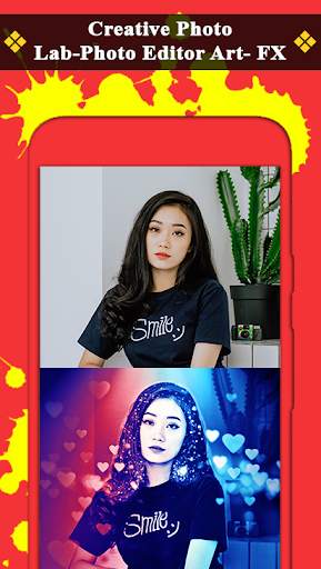 Creative Photo Lab-Photo Editor Art- FX 2019 screenshot 2