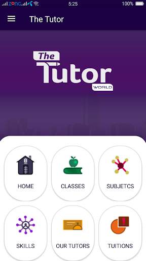 The Tutor World screenshot 4