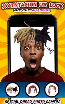 Dreadlocks Hair Photo Editor 2 تصوير الشاشة