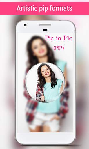 Pic in Pic (PIP) screenshot 3