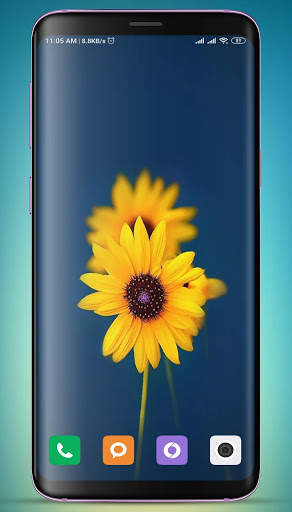 Plants Wallpaper HD screenshot 14