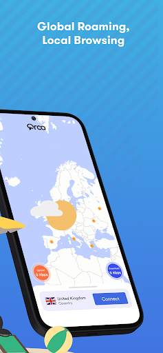Orca VPN screenshot 3