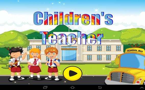 Children's Teacher screenshot 8
