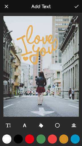 Font Style Candy Text on Photo screenshot 3