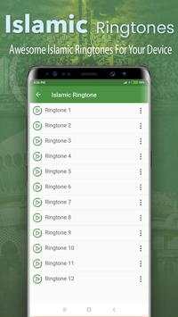 Islamic Ringtone screenshot 2