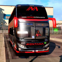 Euro Bus Simulator: Game bus logo