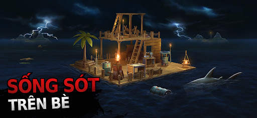 Raft Survival - Ocean Nomad screenshot 7