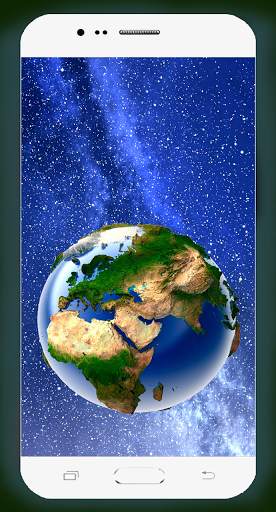 Earth Wallpaper HD screenshot 6