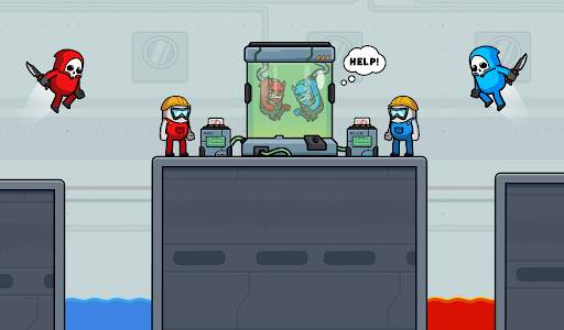 We're Impostors: Kill Together screenshot 15