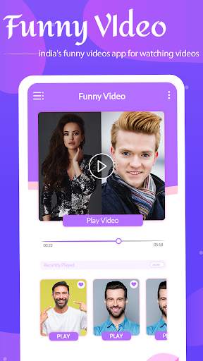 Funny Video Clips - Viral Videos screenshot 3