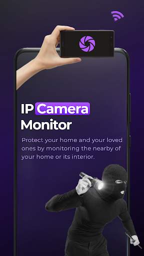 Ip Camera Viewer - Ip Webcam screenshot 1