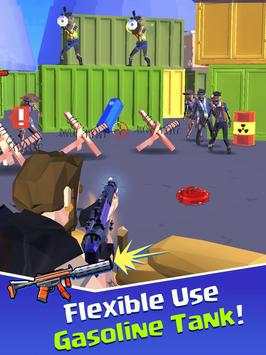 Zombie Shooter Pioneer screenshot 9