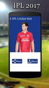 Cricket Suit For IPL Lovers screenshot 5