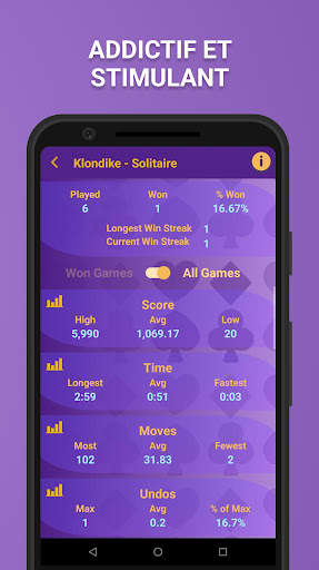 Super Pack Solitaire screenshot 5
