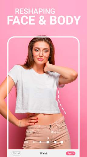 Beauty Plus Camera - Beauty Cam, Sweet Makeup screenshot 2