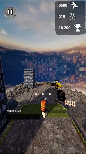 Speed Runner screenshot 3