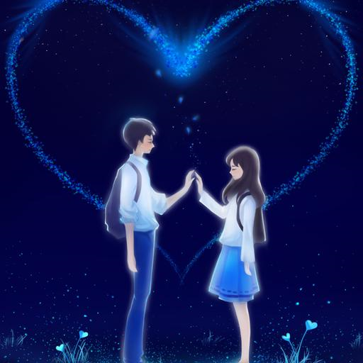 Love and Heart Live Wallpaper icon