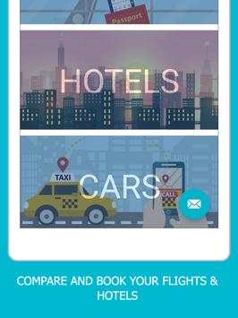 USA Flights Hotels & Cars screenshot 6