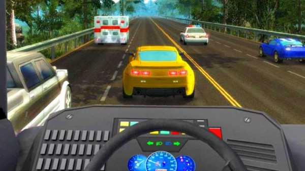 Modern Coach Bus Drive Simulator screenshot 3