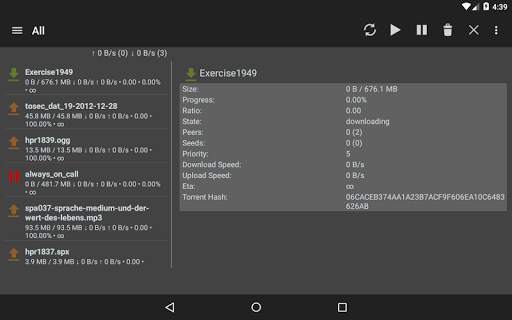 youTorrent Controller screenshot 13