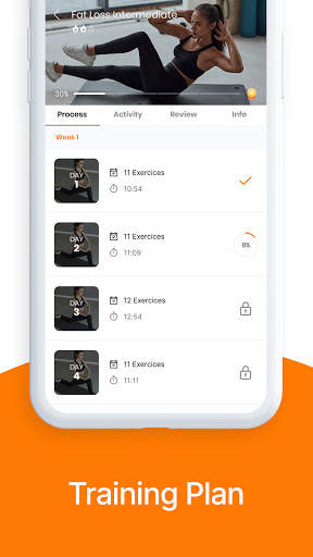 SLiimFit: Weight Loss At Home screenshot 2