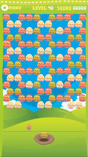 Easter Bubble Popper - Free Edition screenshot 1