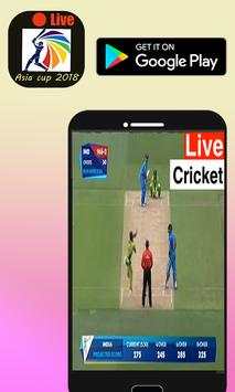 Ptv Live Asia Cup 2018 -Asia Cricket live screenshot 2