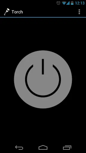 Torch (flashlight) screenshot 1