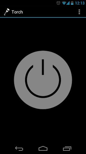 Torch (flashlight) screenshot 1