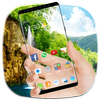 Transparent Screen आइकन