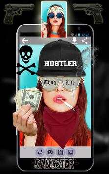 Thug Life Photo Maker Effect 4 تصوير الشاشة