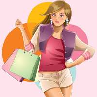 Super Model Fashion Shop logo