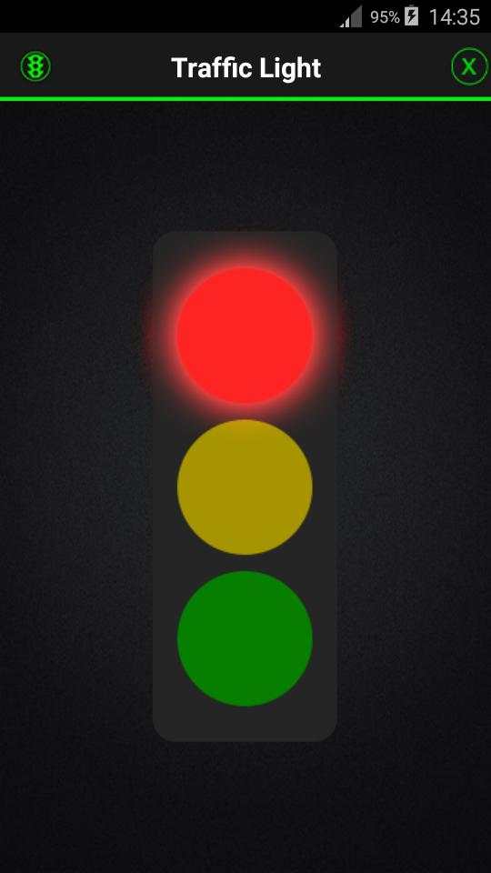 Flashlight Original screenshot 4