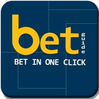 Bet In one click: guide app