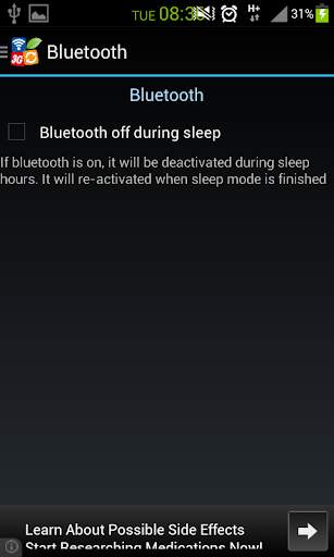 CleverConnectivity  +++Battery screenshot 6