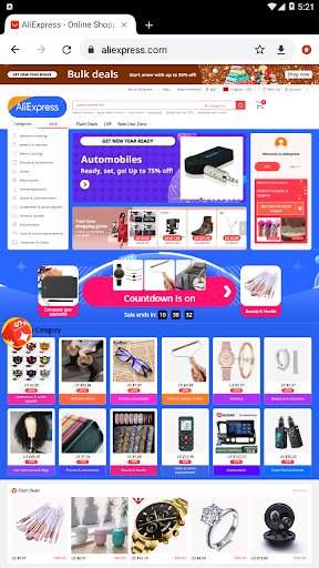 Top AliExpress Promo screenshot 1