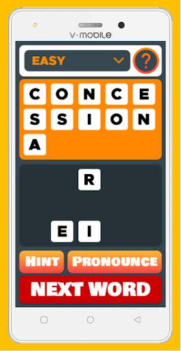 English Spelling Bee screenshot 3