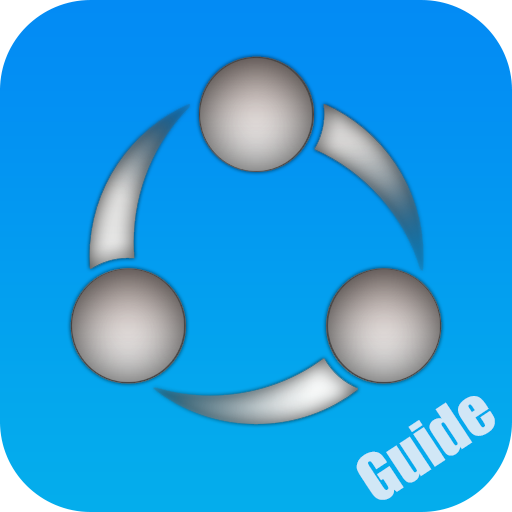 shareit - transfer &amp; share Tips иконка