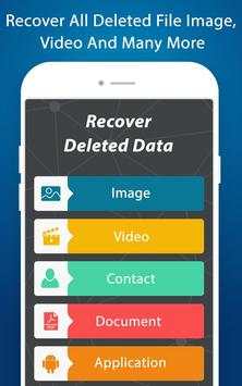 Recover Deleted All Files, Photos and Contacts screenshot 1
