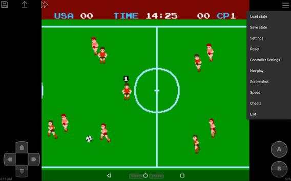 John NES Lite screenshot 4