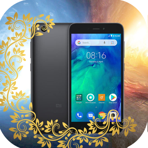 Themes For Xiaomi Redmi Go &amp; Launcher 2020 icon