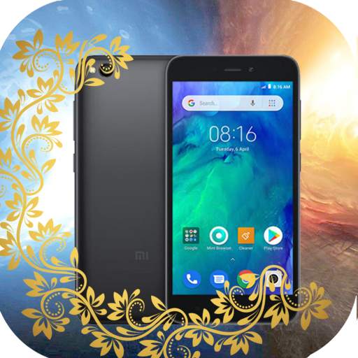 Themes For Xiaomi Redmi Go & Launcher 2020 1.0