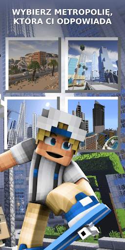 City Maps for Minecraft screenshot 3