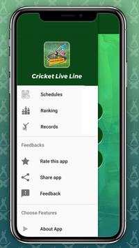 Cricket live line screenshot 3