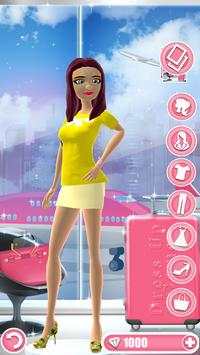 Fashion Design Dress Up Game screenshot 4