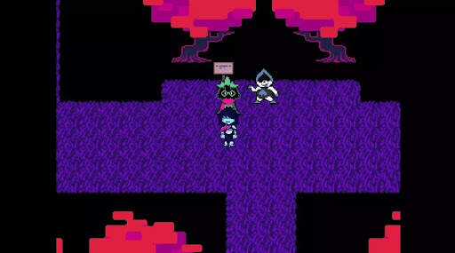 Deltarune Mod screenshot 2