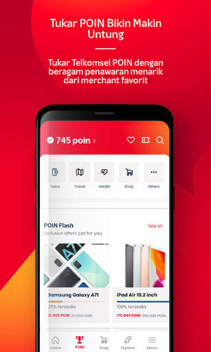 MyTelkomsel - Beli Pulsa/Paket & dapat kuota 7.5GB screenshot 5