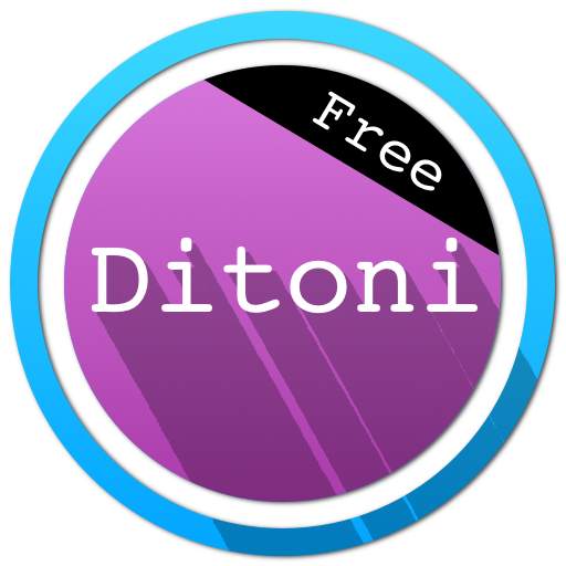 Ditoni Free - Icon Pack 1.5